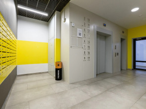 Апартаменты MaxRealty24 Просторная 3к1