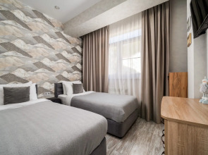 Апартаменты с видом на горы