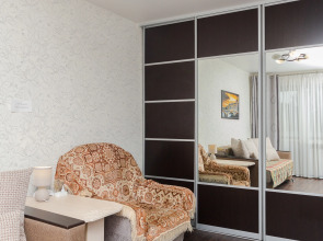 Квартира on Leningradskaya 8