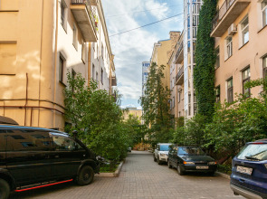 Апартаменты Место силы в Апраксином переулке