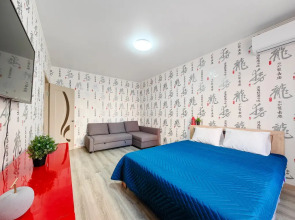 Апартаменты Семейные Парк и Стадион | Тутживут на Восточно-Кругликовской