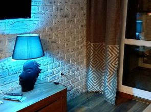 Апартаменты Lux Рябинки