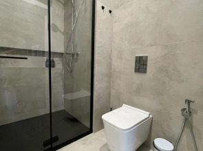 Апартаменты Охта Парк U Reki