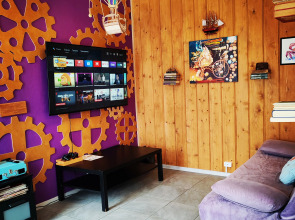 Гостевой Дом Семейные Апартаменты Белый Кролик