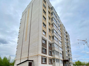 Morshanskoye Shosse 24I/82.1 Apartments