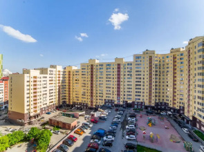 Апартаменты Двухкомнатные на Радищева 33