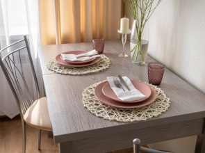 Апартаменты Prudius Apart на Васильевском острове (Лето)