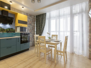 Квартира Comfort Class в ЖК ЯрСити