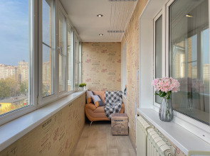 Апартаменты на Чугунова