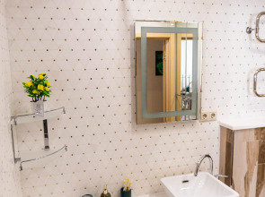 Апартаменты Двухкомнатные Татьянин Дом вблизи Ерофей Арены