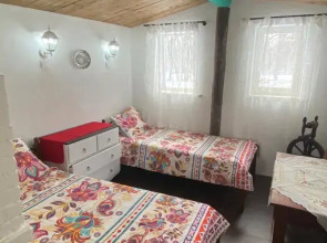 База отдыха Домик в Лотосах