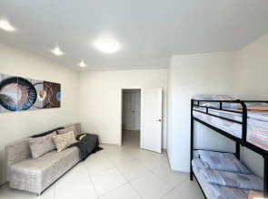 Апартаменты на Тульской 18 на пятом этаже квартира 18