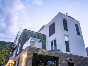 Апартаменты Куб в Кубе