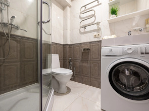 Апартаменты Студия у моря с бассейном на территории. Каравелла 112