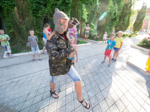 Пансионат Лазурный