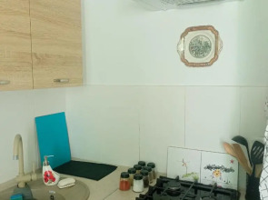 Квартира на Спортивной