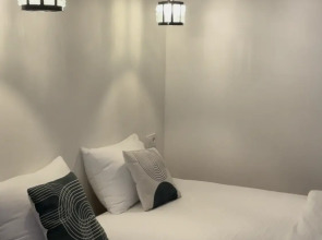 Апартаменты Terra в доме на горе