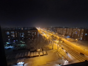 Апартаменты «Оазис» на Чертыгашева 166