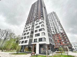 Квартира студия ЖК Одинград