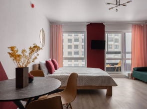 Квартира Просторная студия Таллинский парк