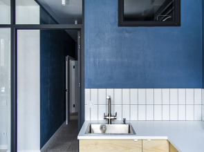 Апартаменты Marusoul Сквер Аксенова