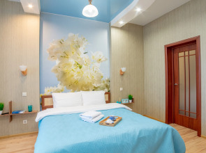 Апартаменты Вайнера 60 трехкомнатная