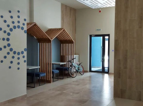 Апартаменты Возле Аквапарка и Набережной