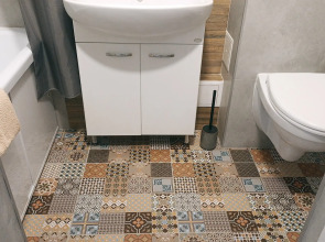 Апартаменты на Сергеева 61