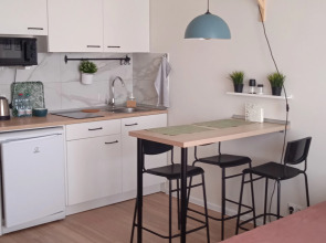 Апартаменты Lesnoe