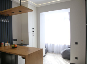 Апартаменты Ван Гог в парке на берегу Балтийского моря