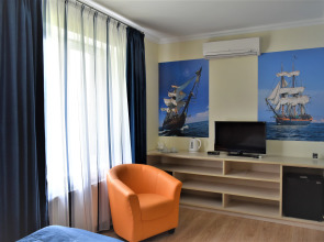 Отель Акварели Рус