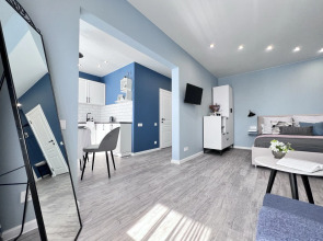 Апартаменты 1-комнатная квартира в шикарном семейном ЖК Галактика по Островского 195/2