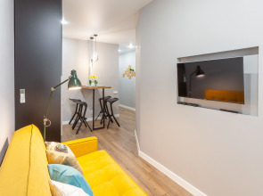 Апартаменты Капитал