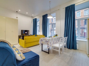 Апартаменты студия на набережной ВПитер на сутки 2