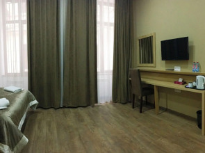 Отель Seven Baku