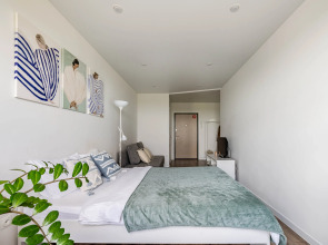 Апартаменты у Парка Оккервиль