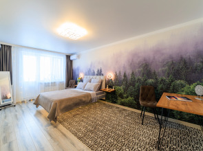 Квартира 9 мин до Парка на 4х гостей