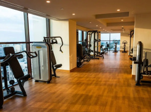 Отель Royal Tulip Muscat