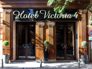 Отель Victoria 4