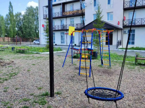 Апартаменты на улице Курортная 10