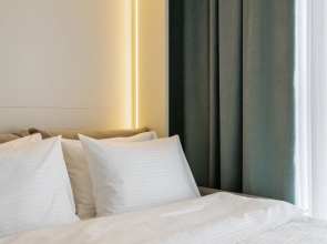 Апартаменты Comfort Life возле Москва-сити