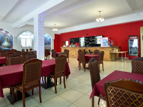 Отель Дербент