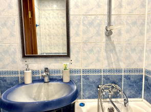 Апартаменты для большой компании рассчитаны на 8 гостей