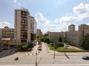 Апартаменты Фрунзе 49/2 этаж 5