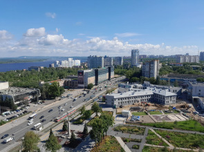 Апартаменты Двухкомнатные Мой Дом Звезда