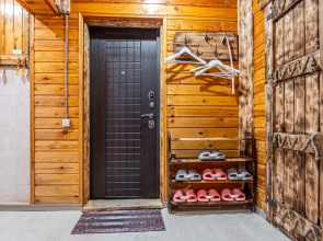 Коттедж Эко с Красивым Видом в Терсколе от Квартирукинг