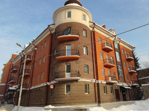 Апартаменты в Центре