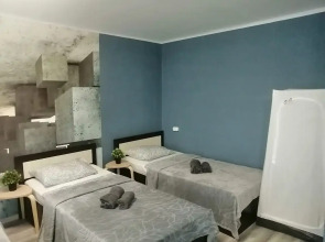 Квартира Калина на Заводской с видом на Сады