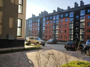 Квартира двухкомнатная Прибрежная лагуна