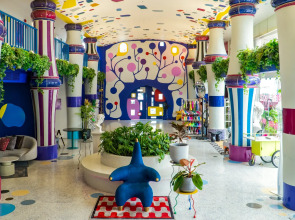 Отель The Fig Lobby